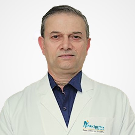 Dr. Deepak Kapoor